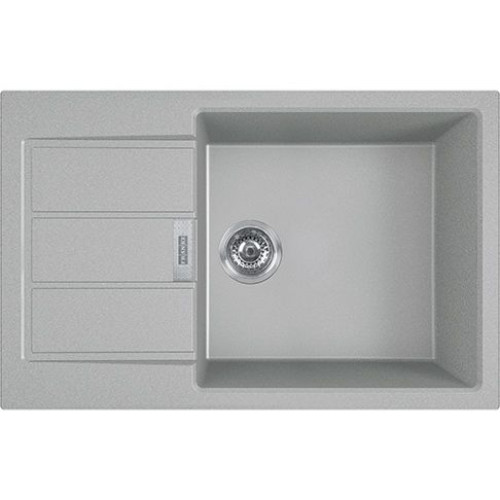 Кухонная мойка FRANKE S2D 611-78 XL цвет серый