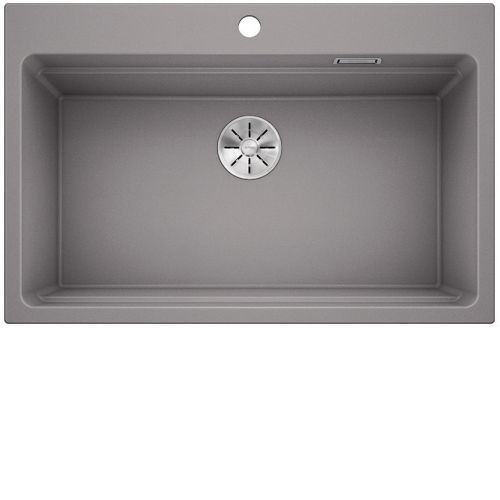 Кухонная мойка Blanco Etagon 8 алюметаллик гранит 525189