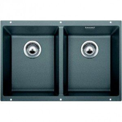Кухонная мойка BLANCO subline 350/350-u (516286)