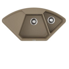 Кухонная мойка OMOIKIRI Yonaka 98-C-CA (арт.4993713) Кухонная мойка OMOIKIRI Yonaka 98-C-CA (арт.4993713)