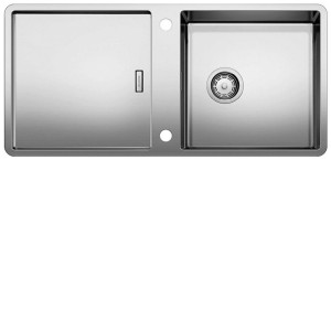 Мойка BLANCO 521666 BLANCO JARON XL 6S нерж. сталь зеркальная полировка,с