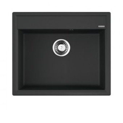 Кухонная мойка OMOIKIRI Daisen 60-BL (4993622)