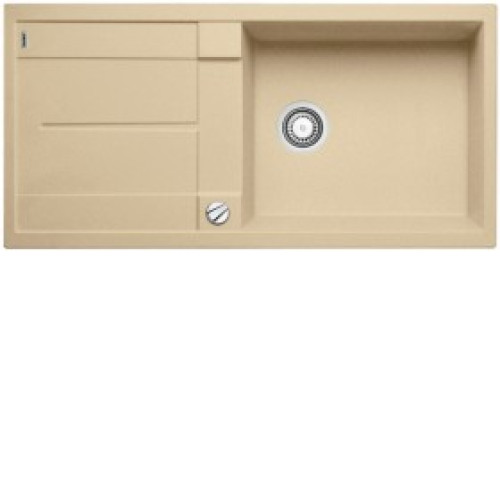Кухонная мойка BLANCO metra xl 6s (515282)
