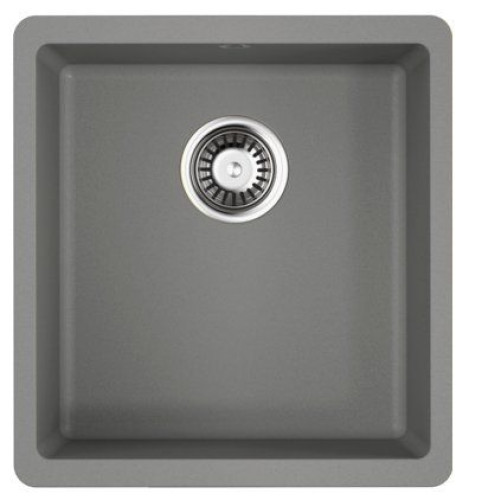 Кухонная мойка Omoikiri Kata 40-U-GR (4993397)