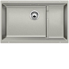 Кухонная мойка Blanco SUBLINE 700-U Level SILGRANIT жемчужный с отв.арм. InFino (арт.523541)
