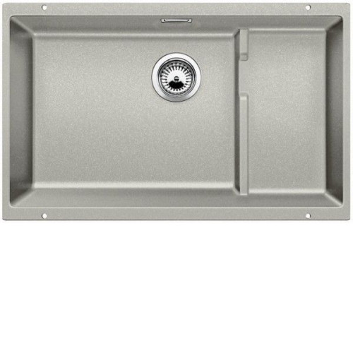 Кухонная мойка Blanco SUBLINE 700-U Level SILGRANIT жемчужный с отв.арм. InFino (арт.523541)