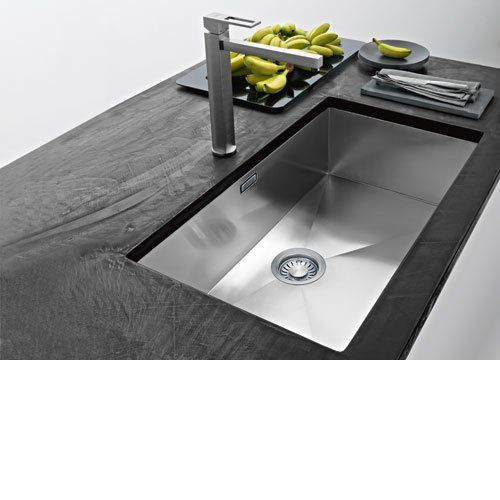 Кухонная мойка FRANKE ppx 110-38 x41,под ст.,вент. 122.0203.472