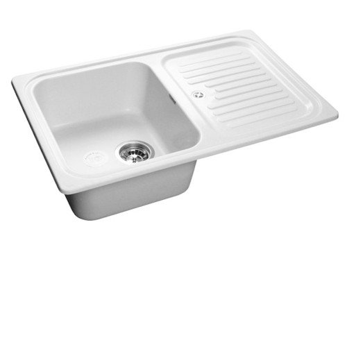 Мойка GRANFEST Standart GF-S780L иней