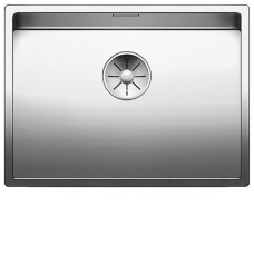 Кухонная мойка Blanco CLARON 550-U нерж.сталь зеркальная полировка с отв. арм. InFino (арт.521579)