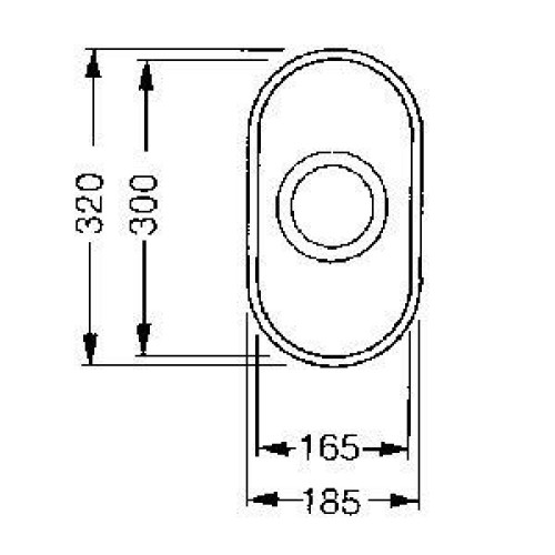 Кухонная мойка SMEG um16