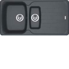 Мойка Franke AZG651стоп-,графит (114.0489.385)