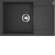 Кухонная мойка OMOIKIRI Daisen 78-LB-BL(арт.4993692)
