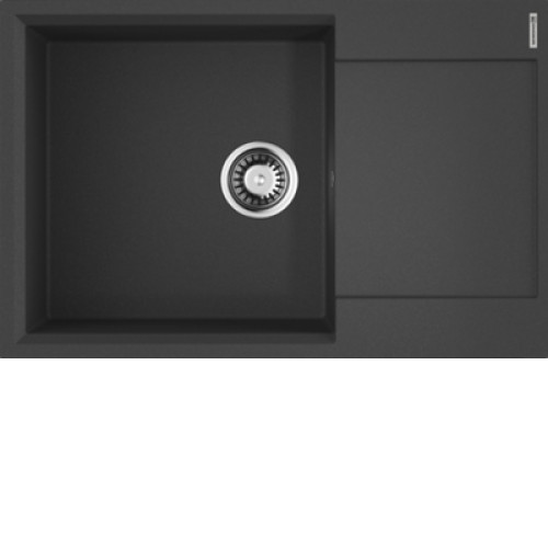 Кухонная мойка OMOIKIRI Daisen 78-LB-BL(арт.4993692)