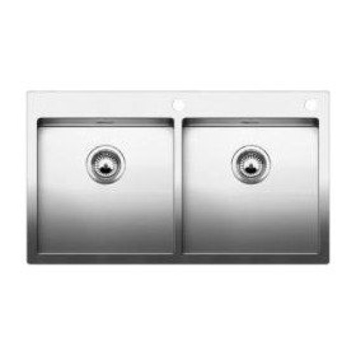 Кухонная мойка BLANCO claron 400/400-if/a (514206)