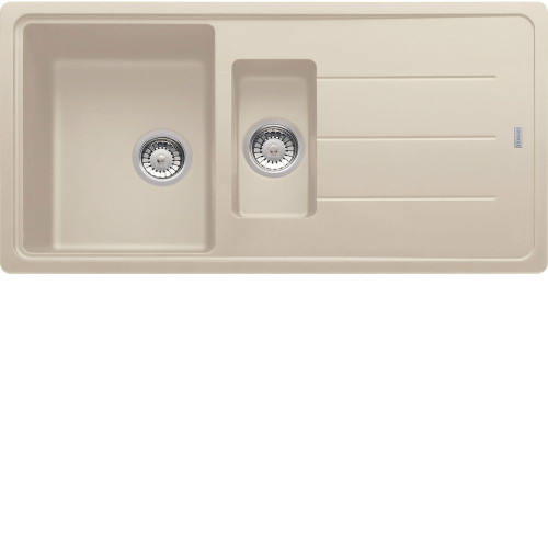 Кухонная мойка FRANKE bfg 651 basis (114.0259.944 ) сахара фрагранит