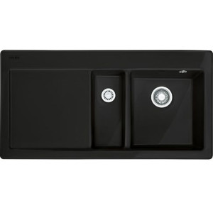 Кухонная мойка FRANKE MTK 651-100 керамика антрацит (124.0380.243) Кухонная мойка FRANKE MTK 651-100 керамика антрацит (124.0380.243)