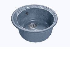 Кухонная мойка GRANFEST Rondo GF-R520 графит