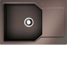 Мойка OMOIKIRI Yonaka 78-LB-DC Artgranit/темный шоколад 4993340