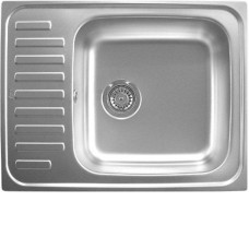 Мойка кухонная TEKA Princess 580.500 1B ½D матовый (art.30000065)