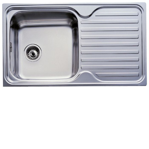 Мойка TEKA classic 1b 1d полировка (10119056)