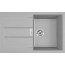 Кухонная мойка FRANKE S2D 611-78 цвет серый