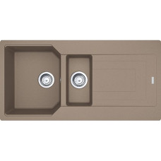 Кухонная мойка FRANKE Urban UBG 651-100 миндаль