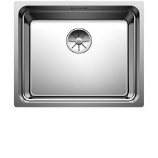 Мойка BLANCO 521841 BLANCO ETAGON 500-U нерж.сталь зеркальная полировка