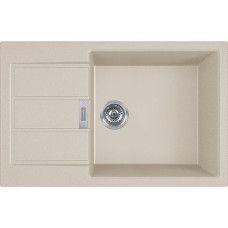 Кухонная мойка FRANKE S2D 611-78 XL цвет сахара