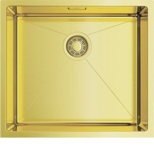 Кухонная мойка Omoikiri Taki 49-U/IF-LG (4973523)