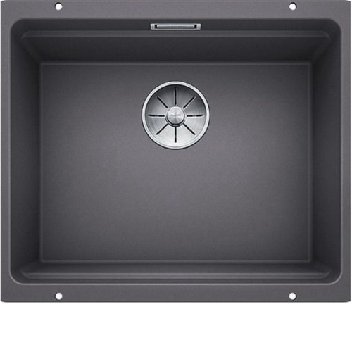 Мойка BLANCO 522228 BLANCO ETAGON 500-U темная скала