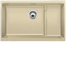 Кухонная мойка Blanco SUBLINE 700-U Level SILGRANIT шампань с отв.арм. InFino (арт.523544)