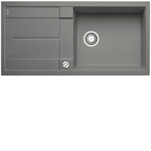 Кухонная мойка BLANCO metra xl 6s (515279)