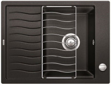 Мойка BLANCO 520989 BLANCO ELON 45S антрацит Мойка BLANCO 520989 BLANCO ELON 45S антрацит