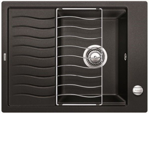 Мойка BLANCO 520989 BLANCO ELON 45S антрацит