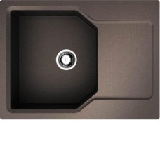 Мойка OMOIKIRI Yonaka 65-DC Artgranit/темный шоколад 4993347