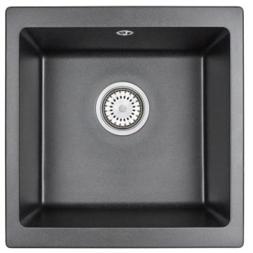 Кухонная мойка EMAR EMQ-1455.P морион