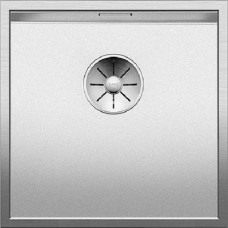 Кухонная мойка Blanco ZEROX 400-IF нерж.сталь Durinox с отв. арм. InFino (арт.523097)