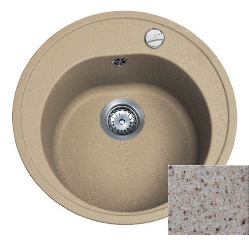 Мойка TEKA centroval 45 b-tg бежевый (88815)