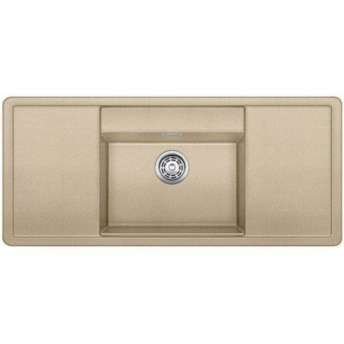 Кухонная мойка BLANCO alaros 6s аксессуары из черного стекла (516562) шампань