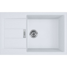 Кухонная мойка FRANKE S2D 611-78 XL цвет белый