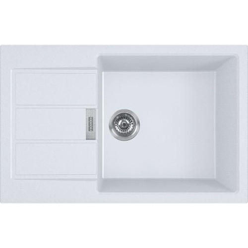 Кухонная мойка FRANKE S2D 611-78 XL цвет белый