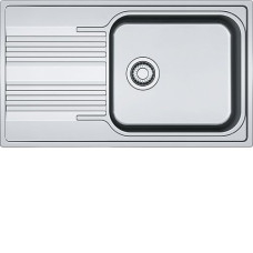 Мойка Franke SRX611-86XL,сталь (101.0368.321)