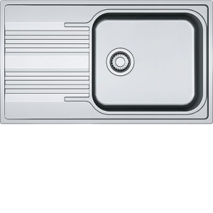 Мойка Franke SRX611-86XL,сталь (101.0368.321)