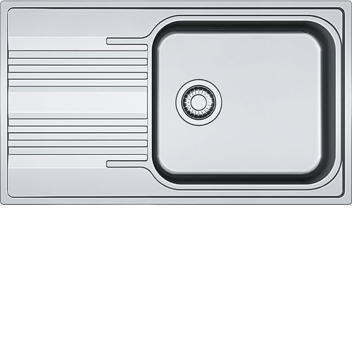 Мойка Franke SRX611-86XL,сталь (101.0368.321)