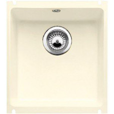 Кухонная мойка BLANCO 519595 subline 375-u керамика глянцевая магнолия puraplus с клапаном-автоматом