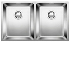 Кухонная мойка BLANCO ANDANO 340/340-U 520824 нерж.сталь