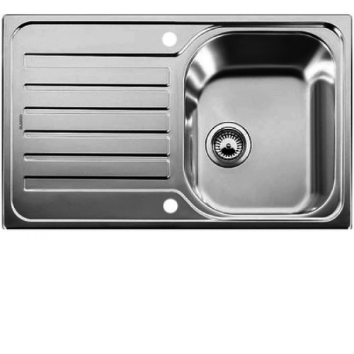 Кухонная мойка BLANCO lantos 45 s-if compact (519059)