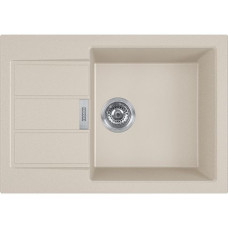 Кухонная мойка FRANKE S2D 611-62/435 цвет сахара Кухонная мойка FRANKE S2D 611-62/435 цвет сахара
