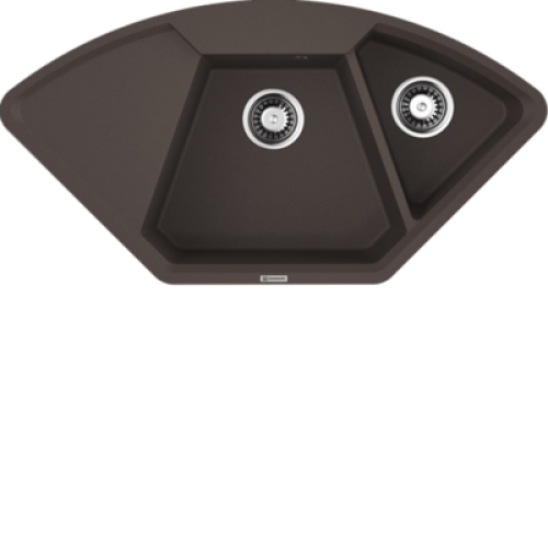 Кухонная мойка OMOIKIRI Yonaka 98-C-DC (арт.4993715)