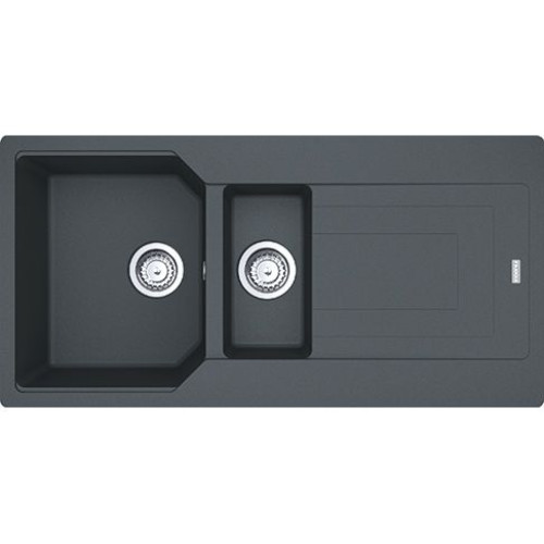Кухонная мойка FRANKE Urban UBG 651-100 графит